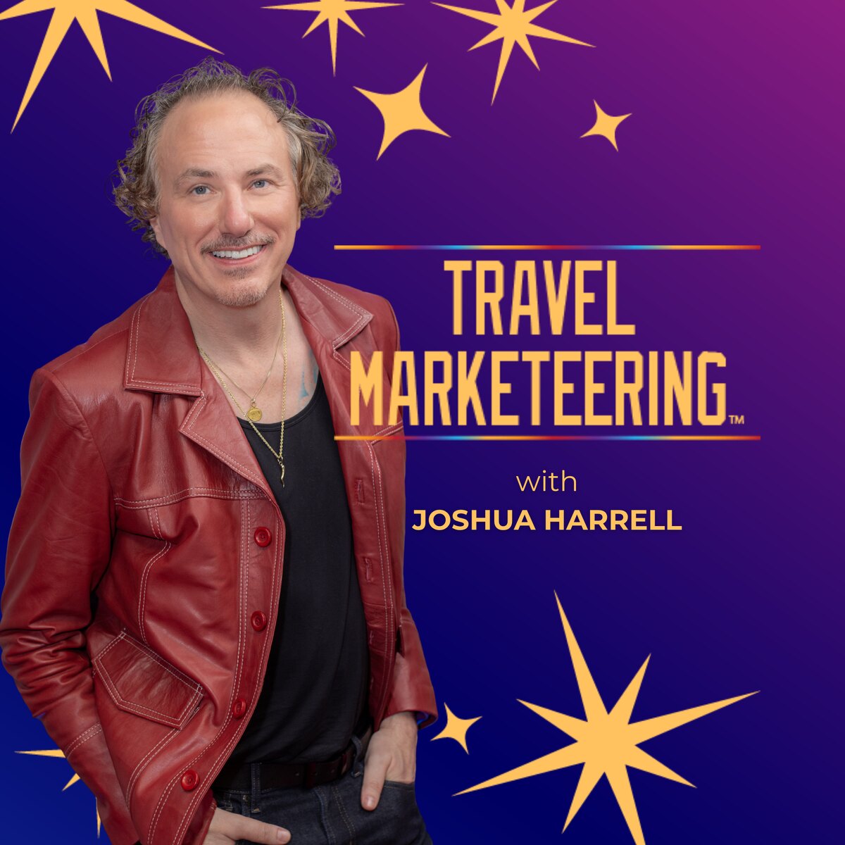 Travel Marketeering podcast with Joshua Harrell